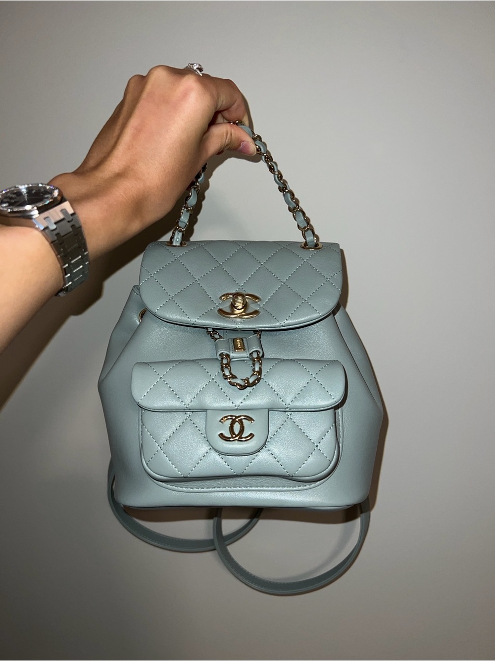 Chanel Small Duma Backpack | NIB - Picture 2 of 16